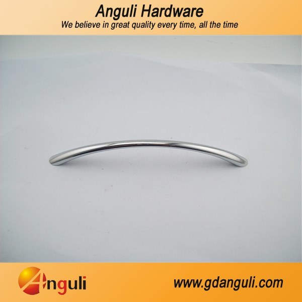 New Zinc Alloy Handle with White Power Coating