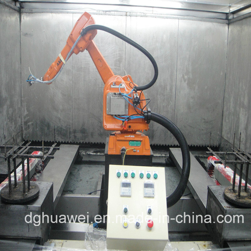 Coating Line for IBM Communication Cabinet