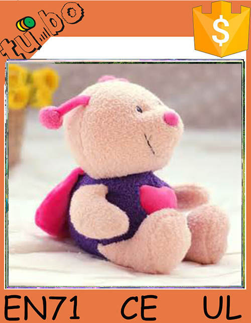 2015factory Price, New Design and Cute Popular Plush Doll for Sale