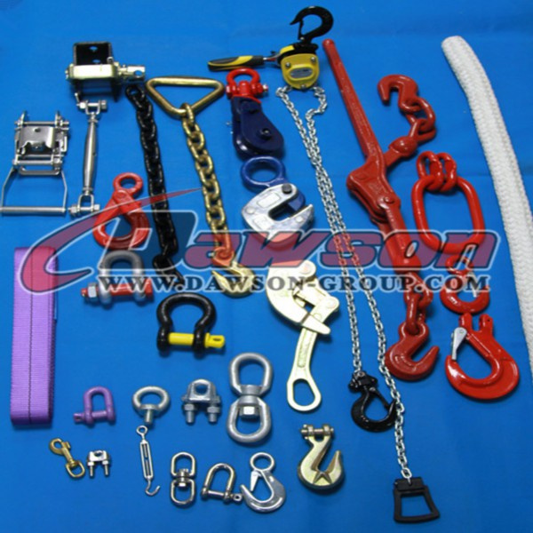 Rigging Hardware From Dawson