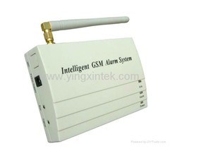 for Home Security GSM Alarm System with Nice Outlooking