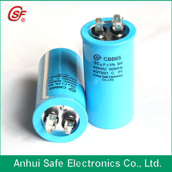 Polypropylene Capacitor CBB65
