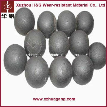 Grinding Steel Ball for Cement Industry