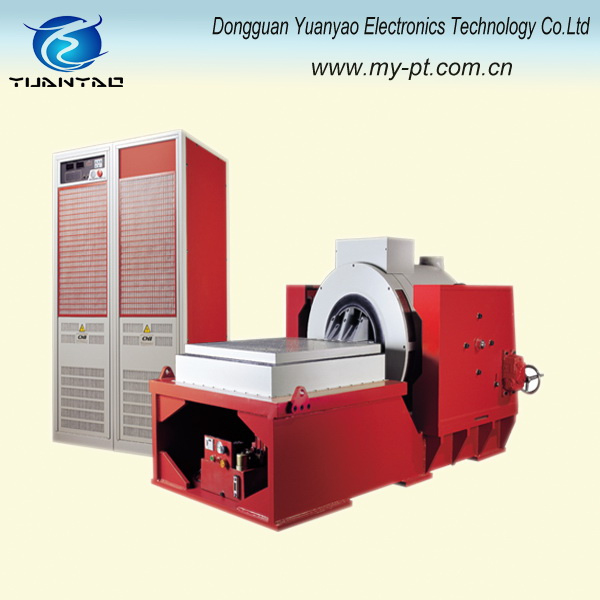 Electrodynamics Type Vibration Test Machine