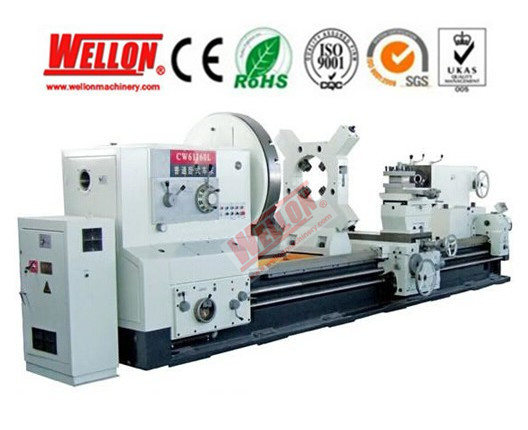 Heavy Duty Lathe Machine Cw61125L Cw61140L Cw61160L Cw61190L