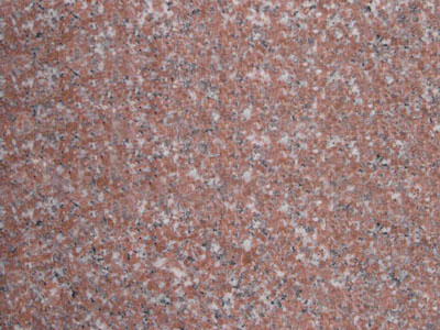 Yongding Red Granite (G696)