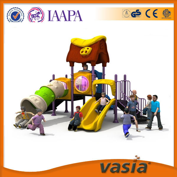Vasia Fantastic Customized Kids Plastic Slide