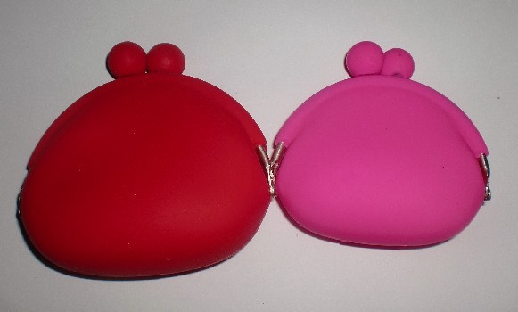 Silicone Wallet