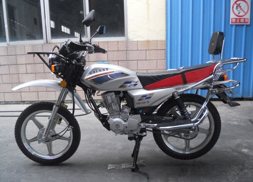 Motorcycle Competitive