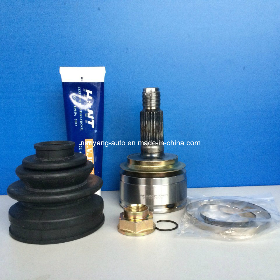 CV Joint /Juntas Homocineticas Ho-6071 for New Civic 06/ 1.8 a/T