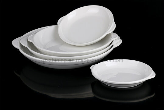 Tableware for Food Dish with Melamine (TP-2458)