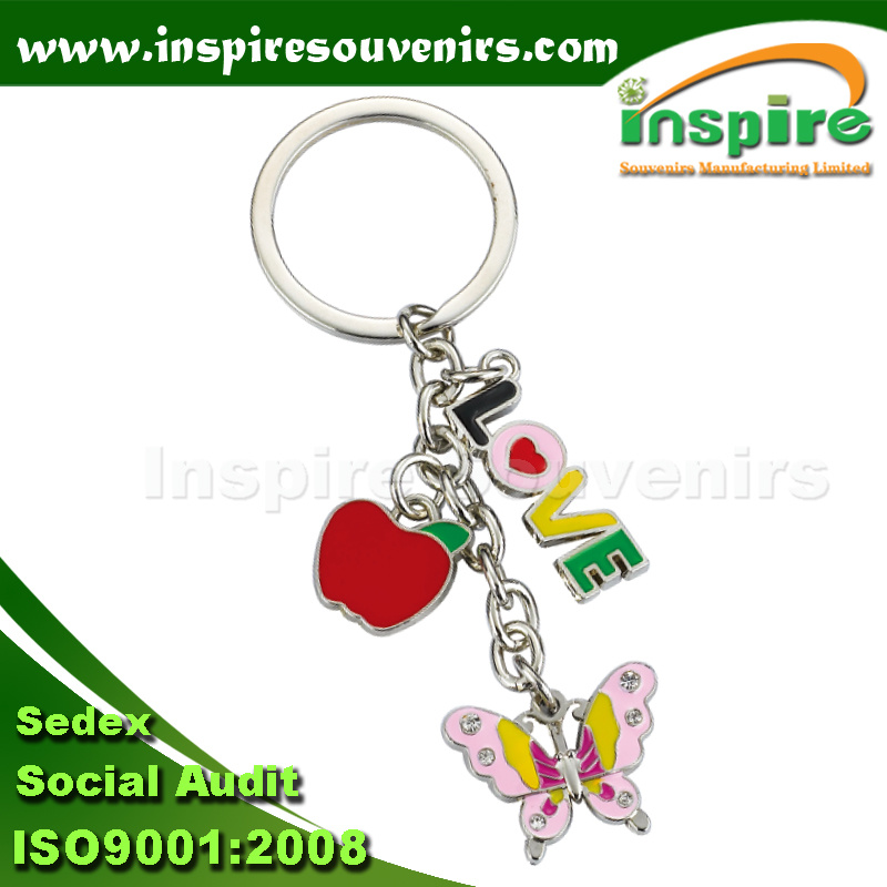 Souvenir Gift with Butterfly Charms (KC825)