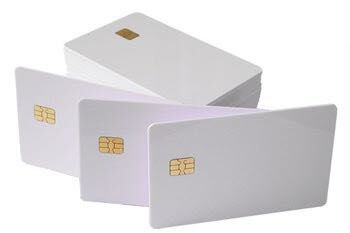 Blank Dual Interface Smart Card Series