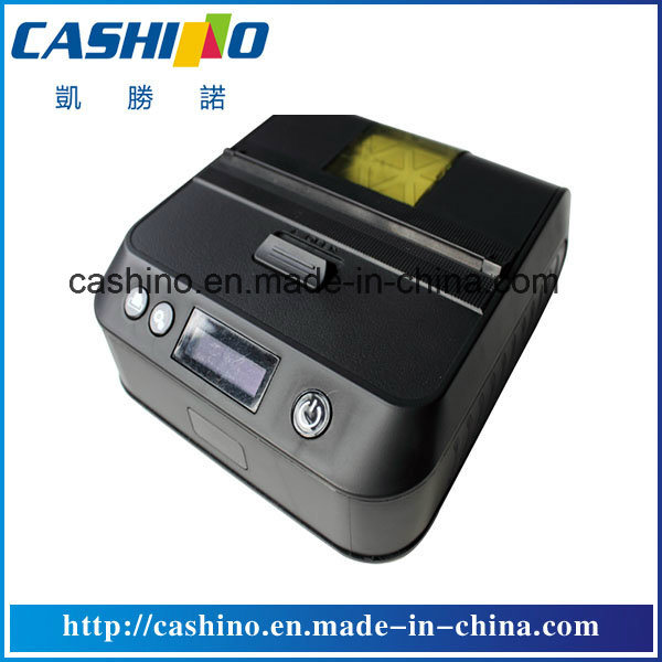 80mm Bluetooth/WiFi Thermal Printer for Receipt Printing