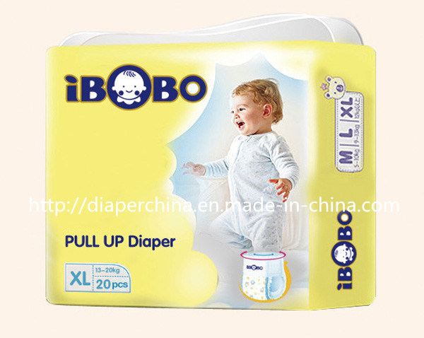 Ibobo Pull up Pant