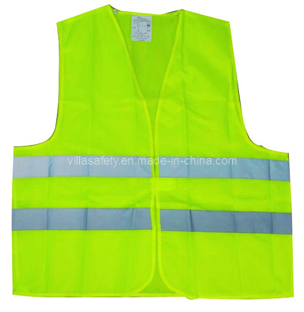 Safety Vest /Reflective Warning Vest -Villa1009
