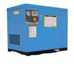 Small Type Intellingent Screw Air Compressor