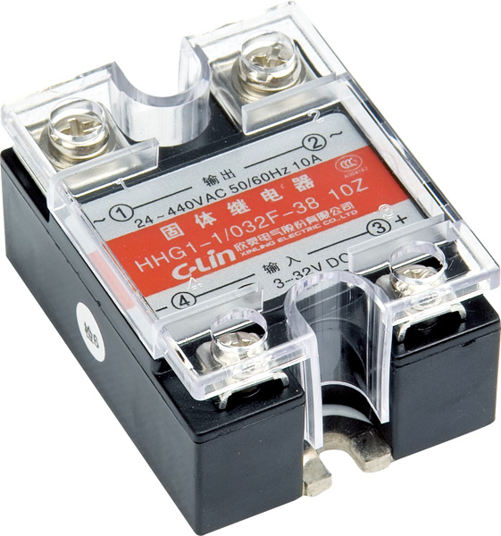 Solid State Relays SSR (HHG1-1/032F-22 10-100A; HHG1-1/032F-38 10-100A)