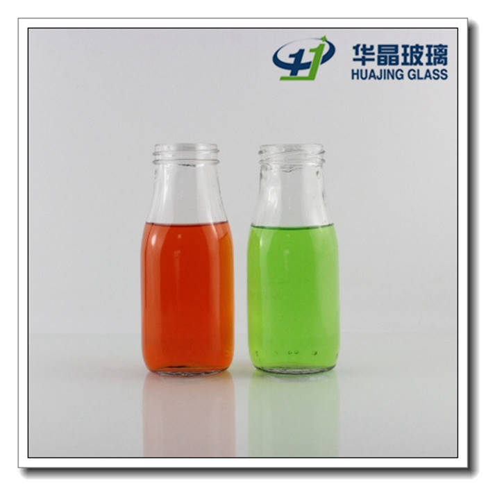 Export 300ml Juice Glass Bottle Hj744