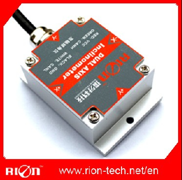 Sca116t Single-Axis Inclinometer, Slope Indicator Inclinometer, Precision Level Tilt Gauge Spirit Level