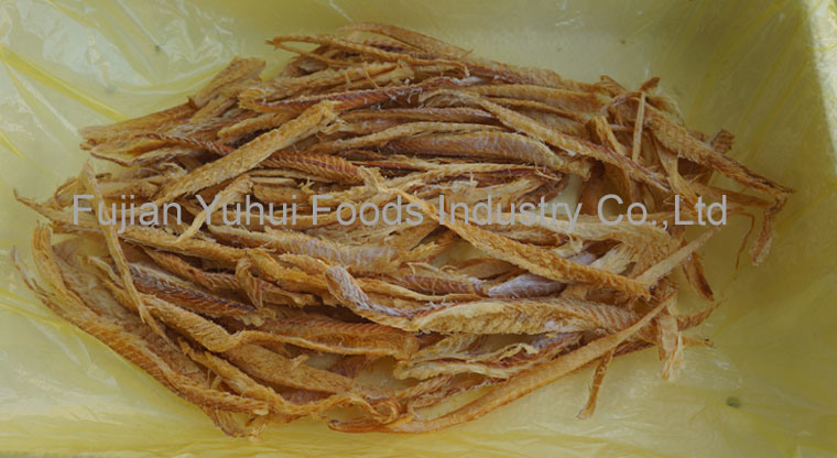 Dried Cod Slices