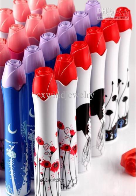 Rose Shape Bottle Umbrella, Folding Gift Umbrella, Promotion Umbrella, Creative Umbrella