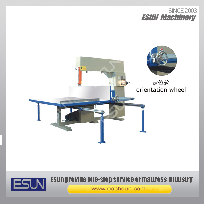 Vertical Foam Cutting Machine ELQ-4L