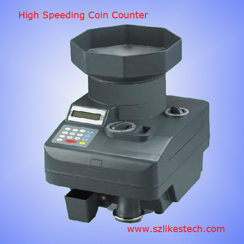 POS Heavey High Speeding Coin Counter