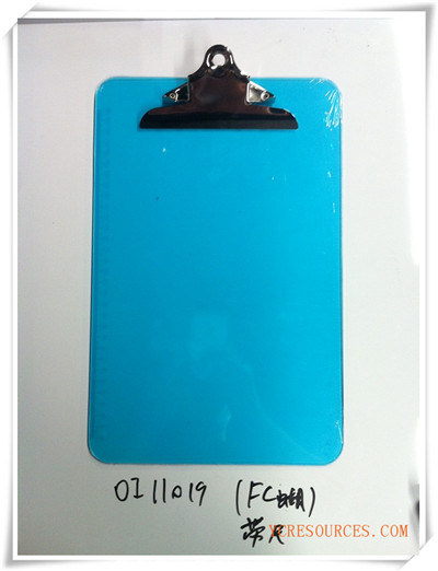 Promotional Gifts A4 Plastic Clipboards Oi11019