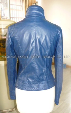 Leather Garment X-4