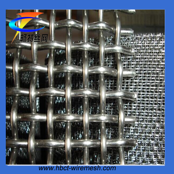 65mn Mining Wire Mesh, Crimped Wire Mesh (CT-630)