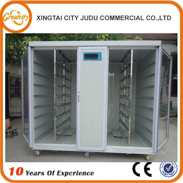 Micro-Computer Control Hydroponic Fodder System/Hydroponic Seeds Sprouting Equipment for Feed Animal, Poultry