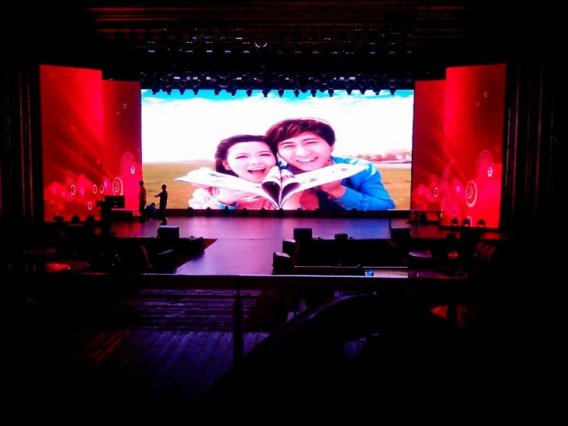 P7.62 Indoor Full-Color LED Display/Indoor Full-Color LED Display