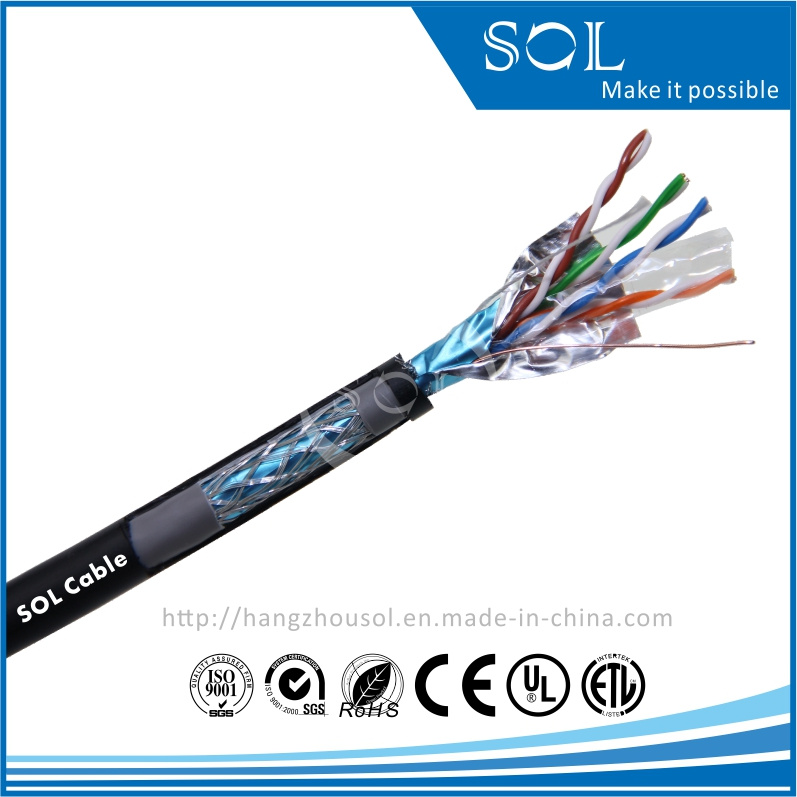 Network SFTP Cat5e Computer Cable