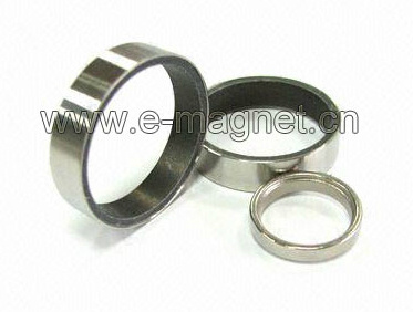 2015 New Samarium Cobalt Rare Earth Ring Magnet