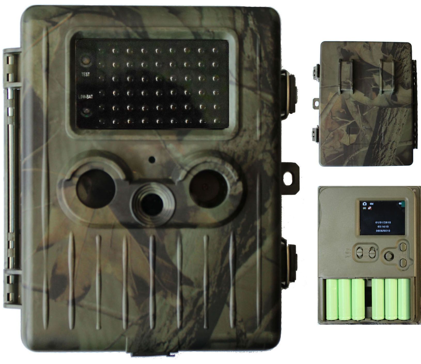 Digital Hunting Camera Ht-202m