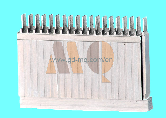 Precision Connector Mould Components & Mould Part (MQ2044)