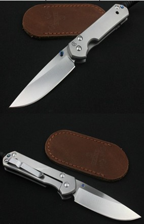 Hand Made Knife