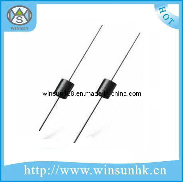 Ws-Rh Series High-Quality Axial Bead Core Inductor
