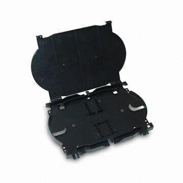 Fiber Tray for Patch Panels, Fiber Cassette 12 Fibers (JFST-2)