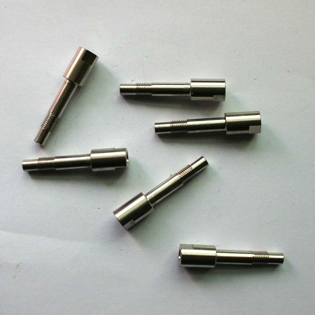 Precision Machined Part