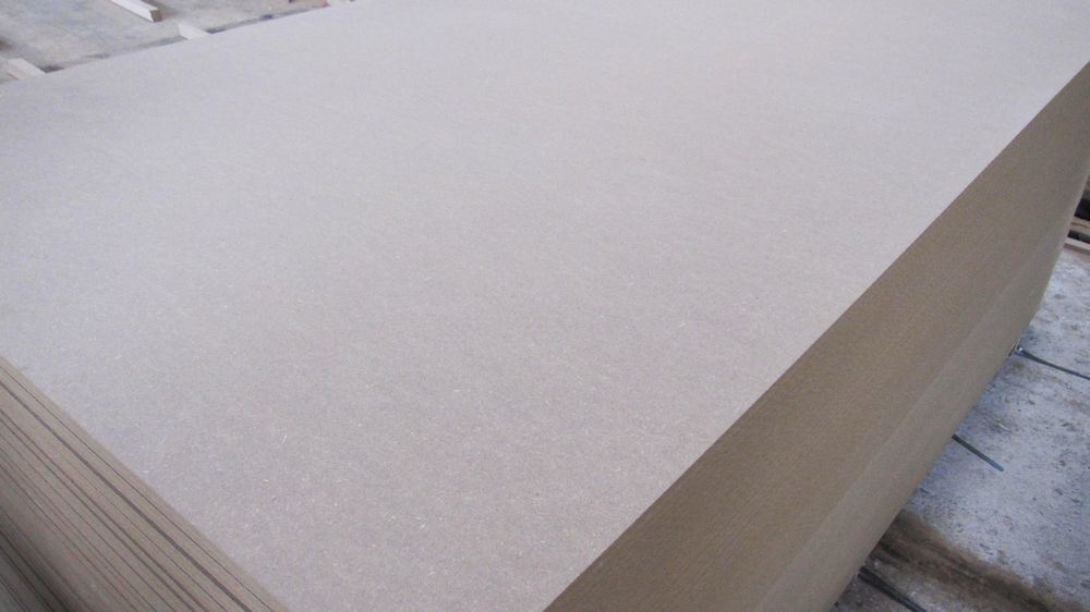 Raw MDF Board with Best Prices