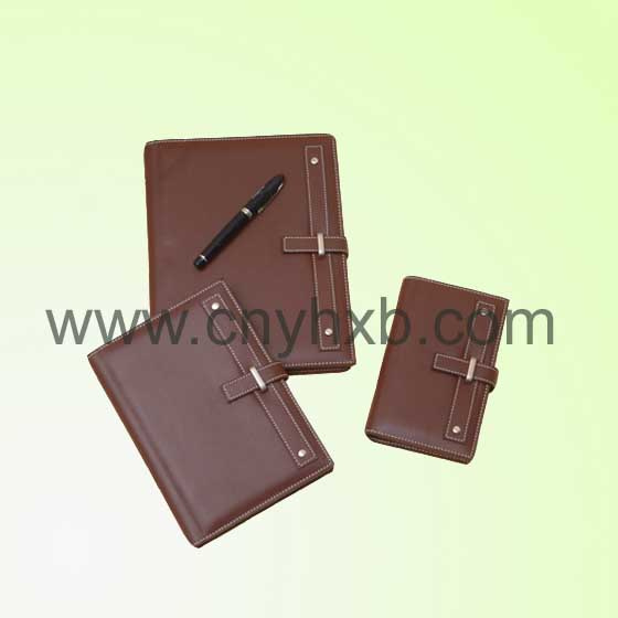 Leather Notebook