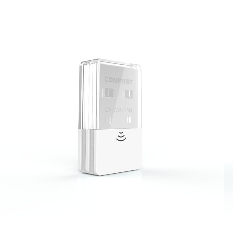 150Mbps Ralink Rt5370 Mini Wireless USB Network Card Comfast CF-Wu715n