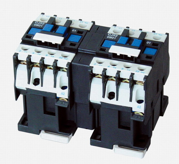 Mechanical Interlocking AC Contactor (CJX2-N series)