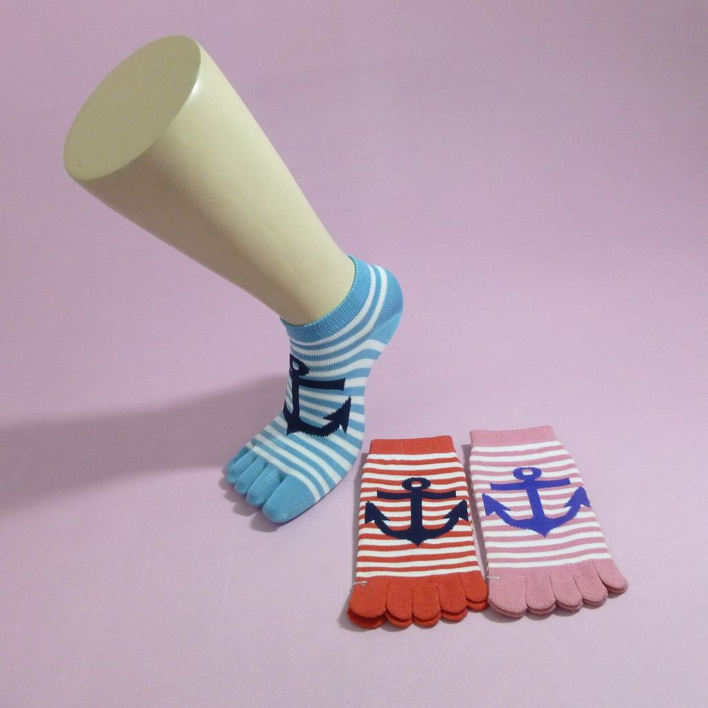 Five Toe Socks