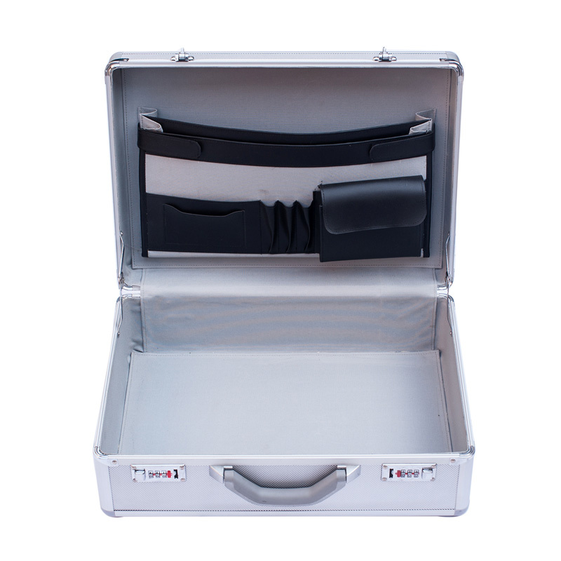 Aluminium Briefcase and Briefcase Laptop Case for Computer, Documents