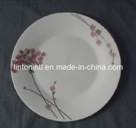Dinner Plate Porcelain