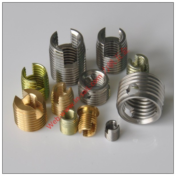 Stainless Steel Threaded Fasteners