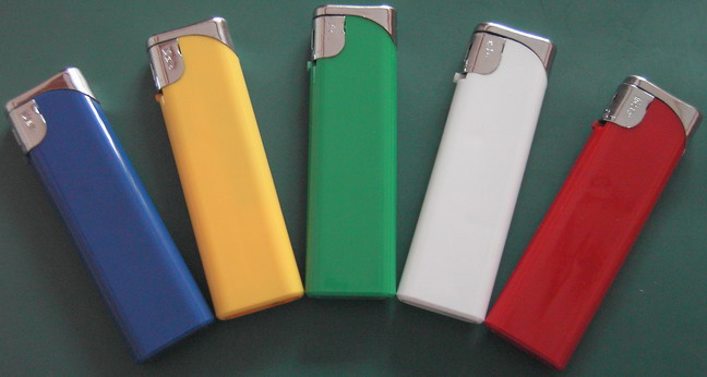Solid Finish Lighter (JLD007)